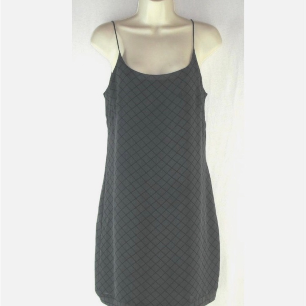BANANA REPUBLIC dress sz 6 lined Spaghetti Strap